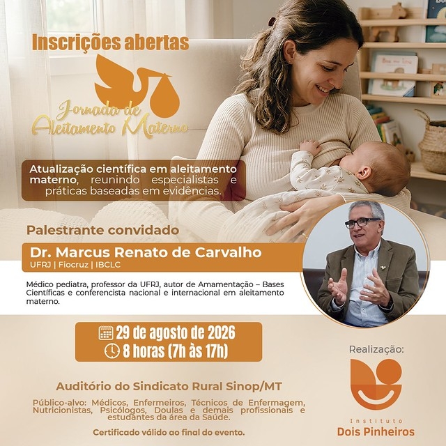 Evento jornada-do-aleitamento-materno