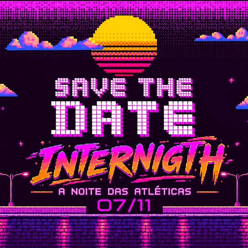 Evento internight--a-noite-das-atleticas
