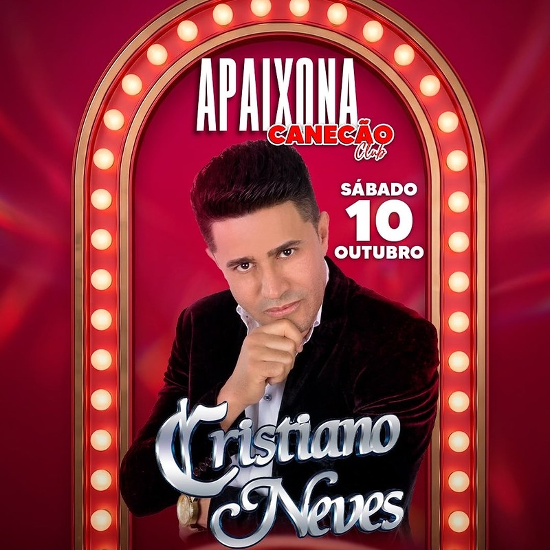 Evento cristiano-neves--canecao-club