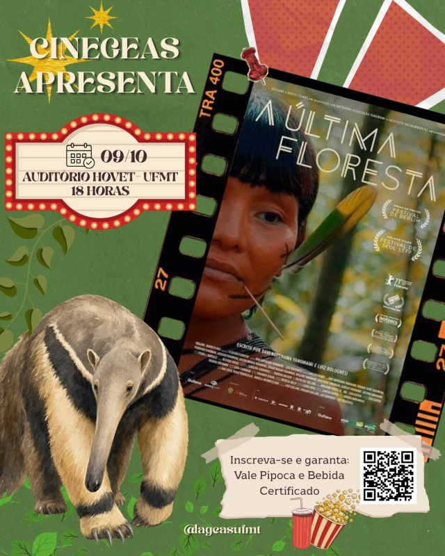 Evento cinegeas-a-ultima-floresta