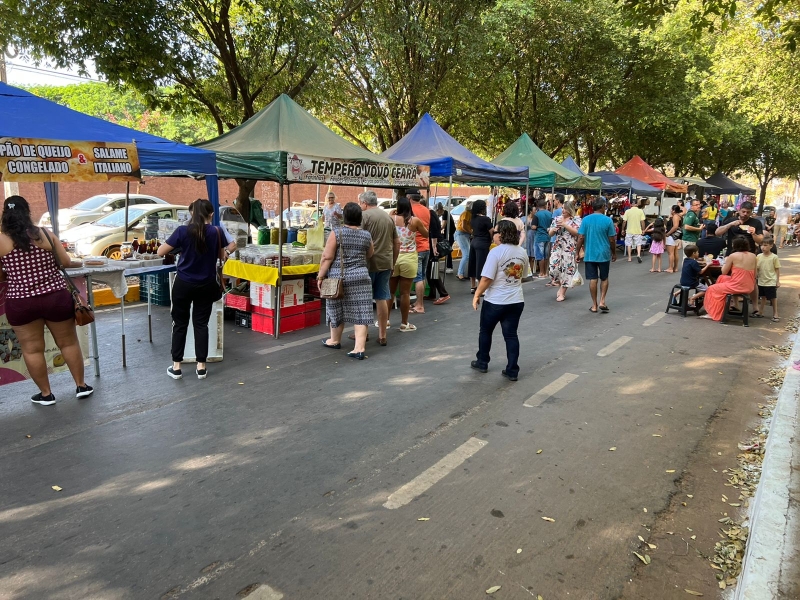 Evento feira-da-familia
