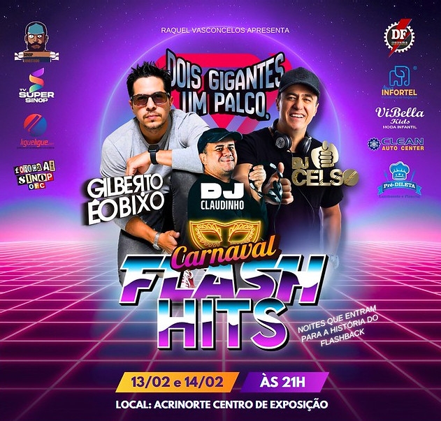 Evento carnaval-flash-hits