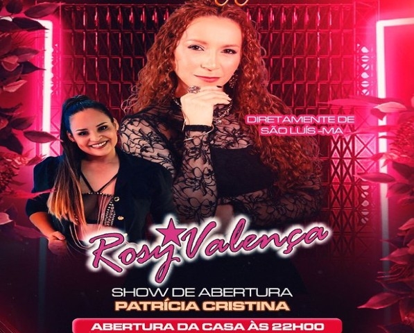 Evento rosy-valenca---canecao-club