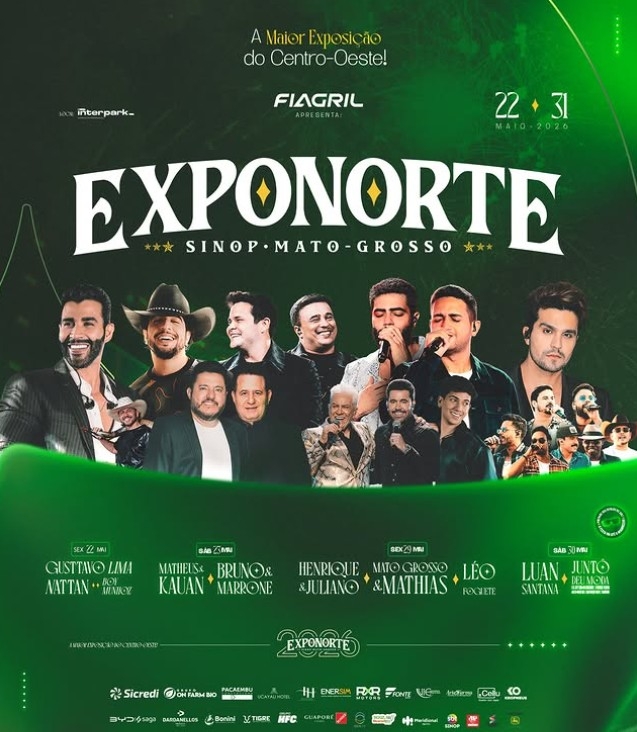 Evento exponorte-2026