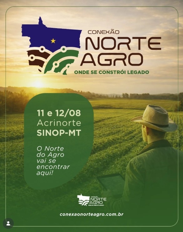 Evento conexao-norte-agro-2026