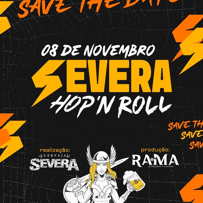 Evento severa-hopn-roll