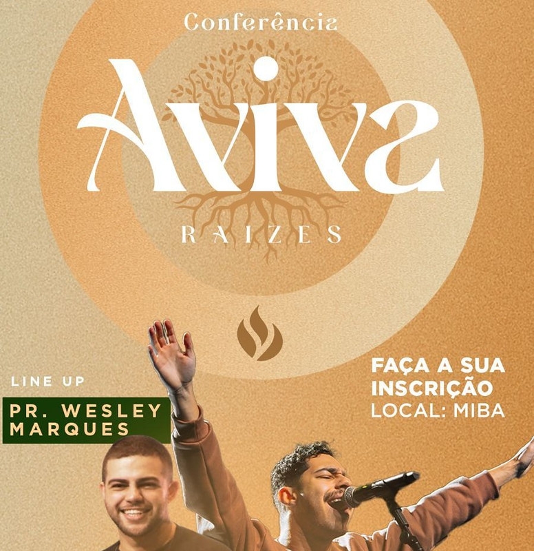 Evento conferencia-aviva-raizes