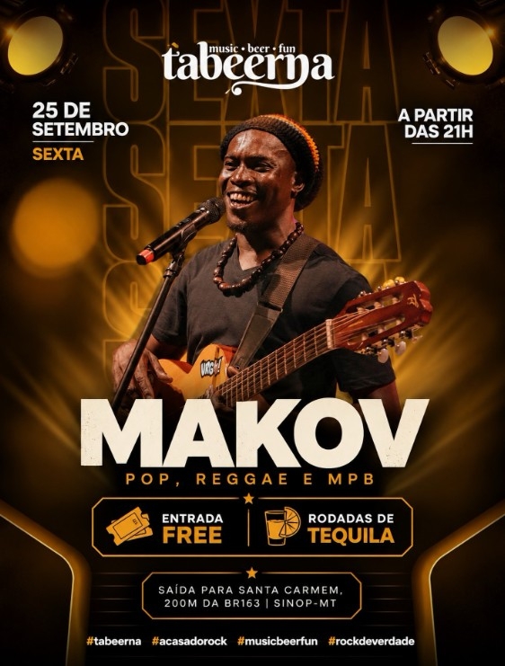 Evento sexta-no-tabeerna-com-makov