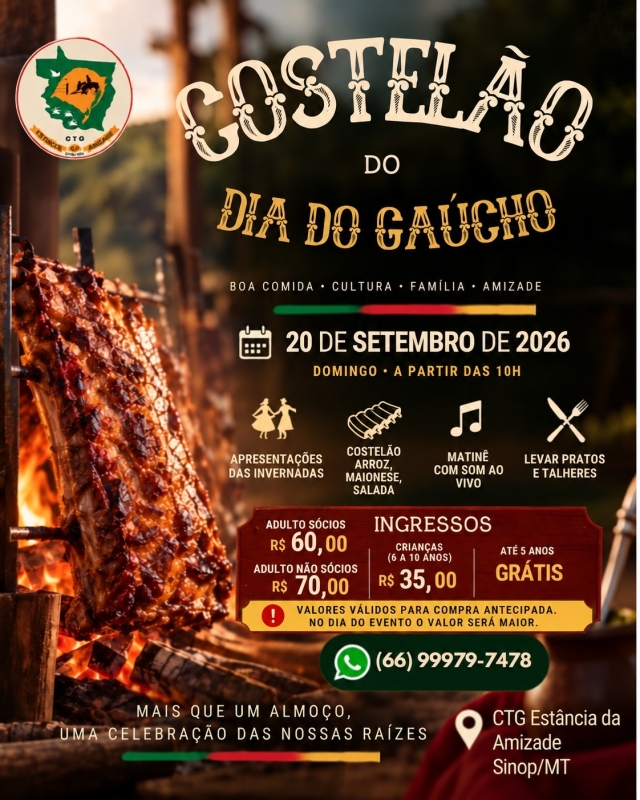 Evento costelao-do-dia-do-gaucho-no-ctg-estancia-da-amizade